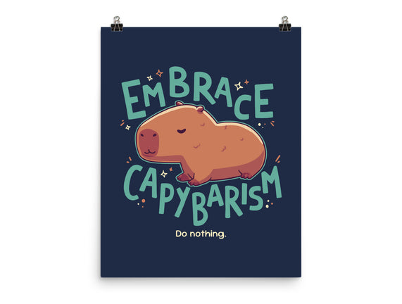 Capybarism