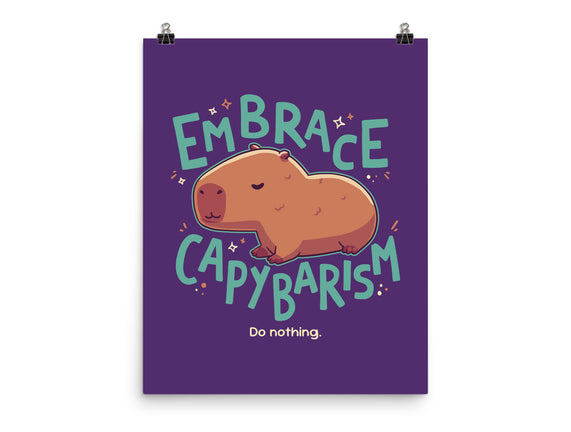 Capybarism