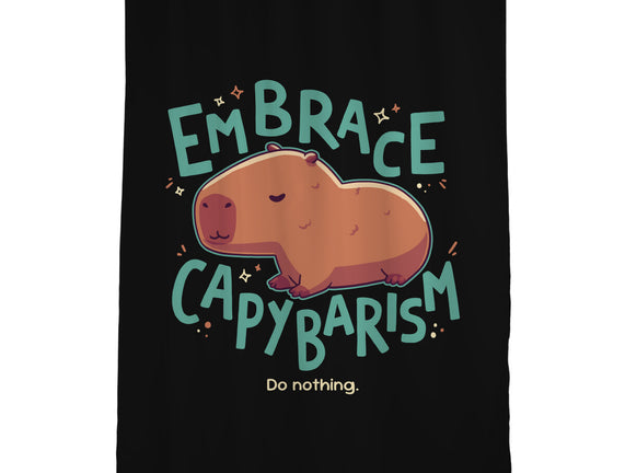 Capybarism