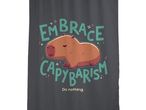 Capybarism