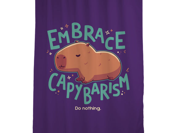 Capybarism
