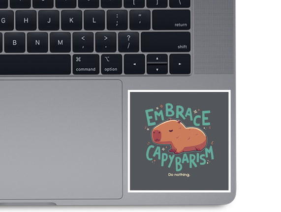 Capybarism