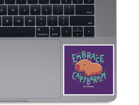 Capybarism