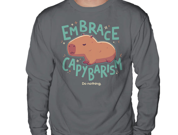 Capybarism