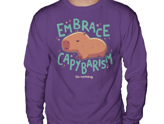 Capybarism