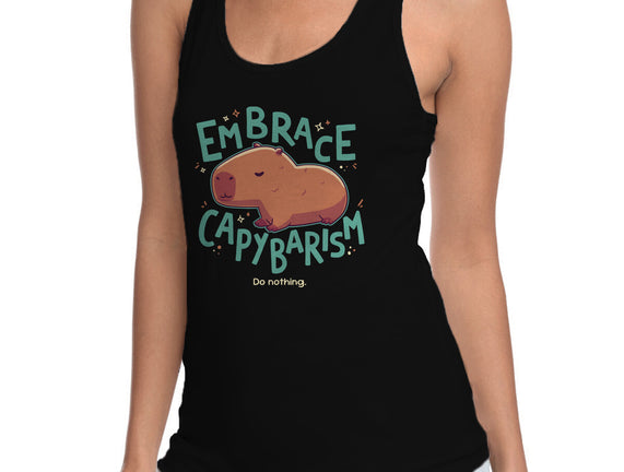 Capybarism