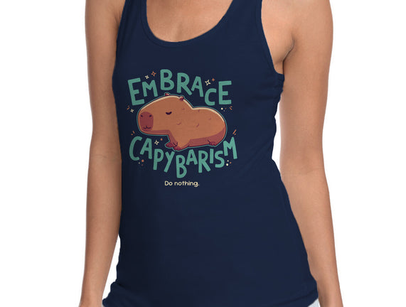Capybarism