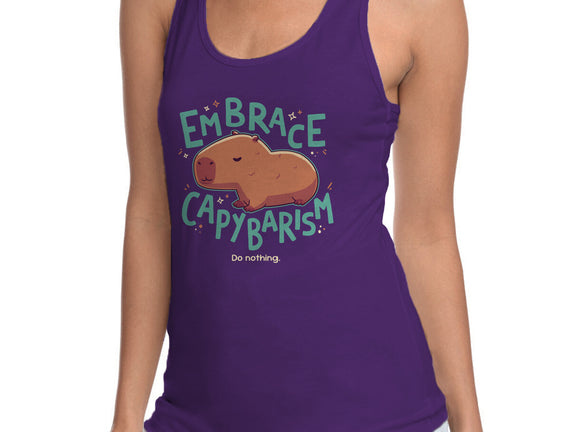Capybarism