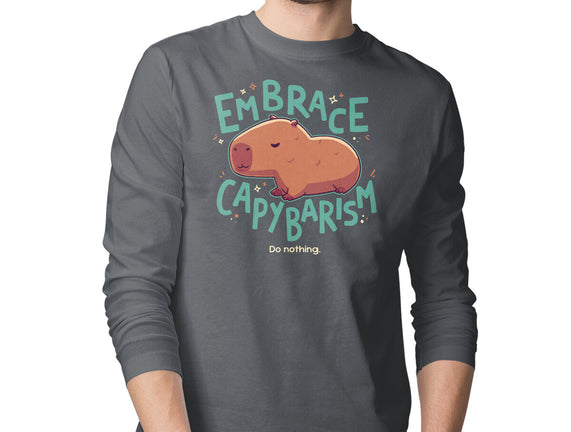 Capybarism