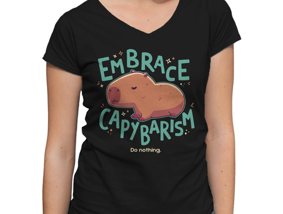 Capybarism