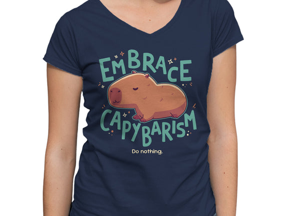 Capybarism