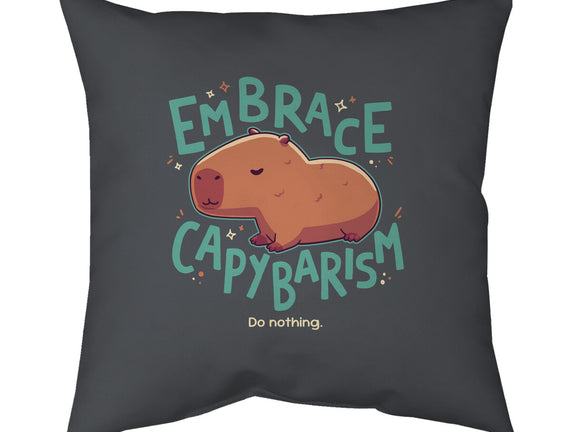 Capybarism