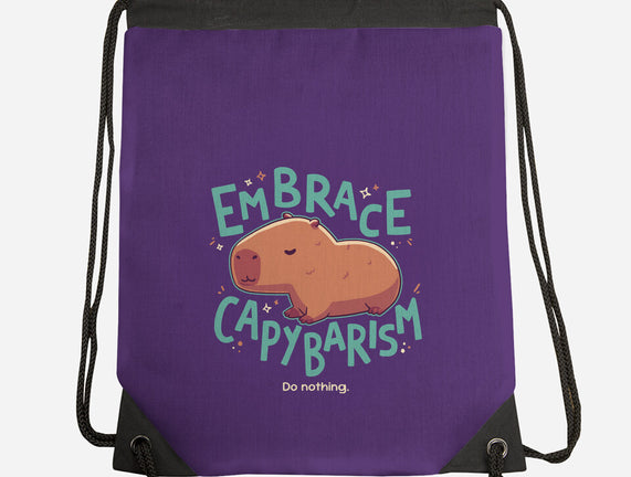 Capybarism
