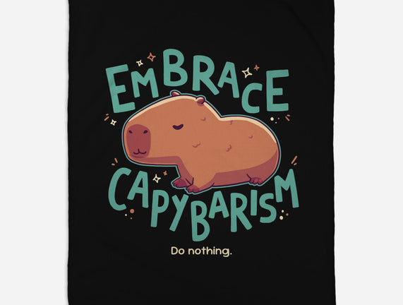 Capybarism