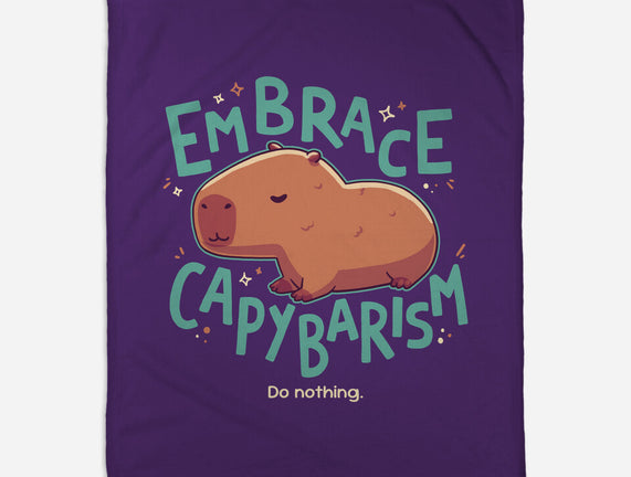 Capybarism