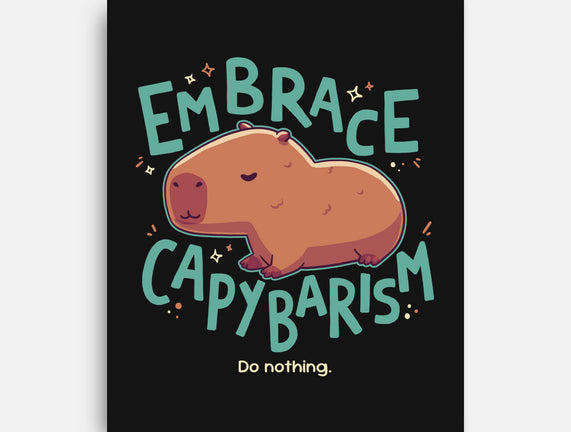 Capybarism