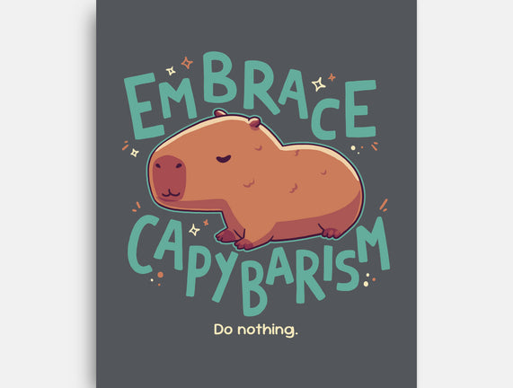 Capybarism