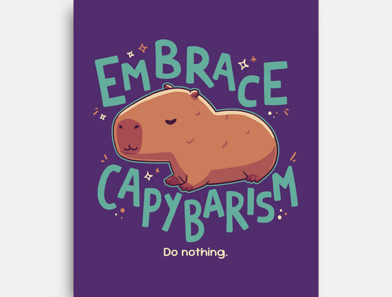 Capybarism