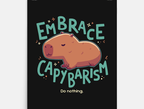 Capybarism