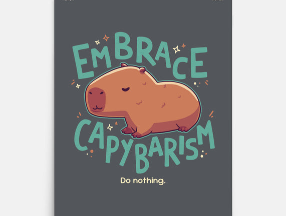 Capybarism