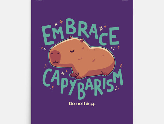 Capybarism
