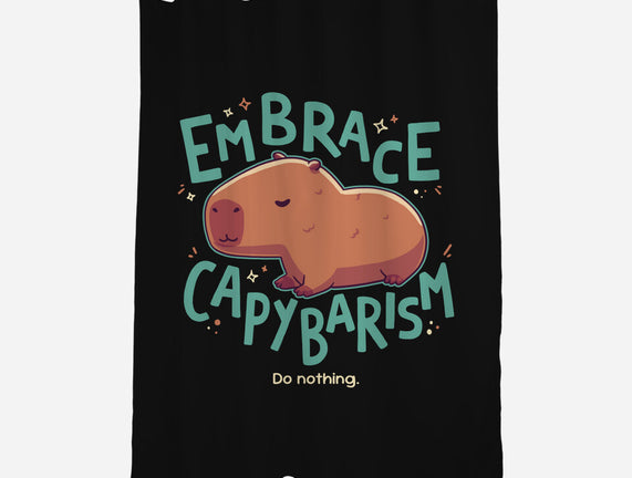 Capybarism
