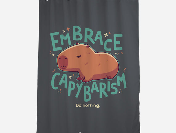 Capybarism
