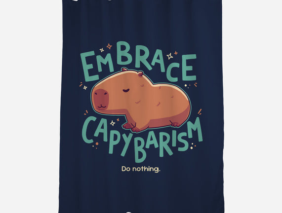 Capybarism
