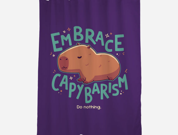 Capybarism