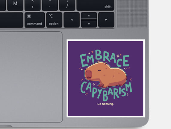 Capybarism
