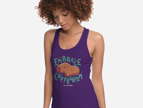 Capybarism