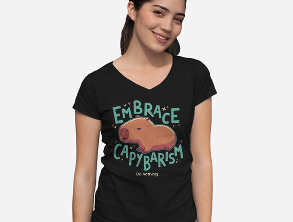 Capybarism