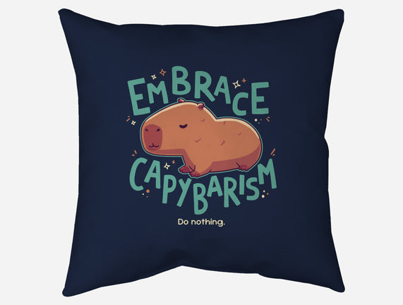 Capybarism