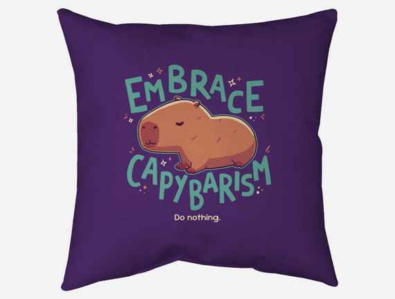 Capybarism