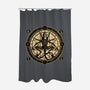 Creation-None-Polyester-Shower Curtain-daobiwan