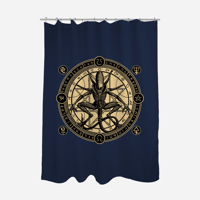 Creation-None-Polyester-Shower Curtain-daobiwan