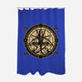 Creation-None-Polyester-Shower Curtain-daobiwan