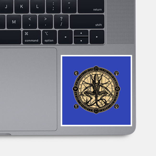 Creation-None-Glossy-Sticker-daobiwan
