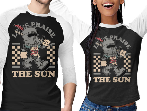 Game Mascot Sun Warrior