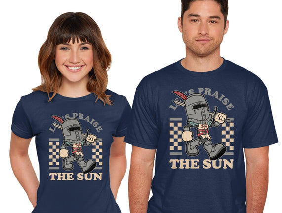 Game Mascot Sun Warrior