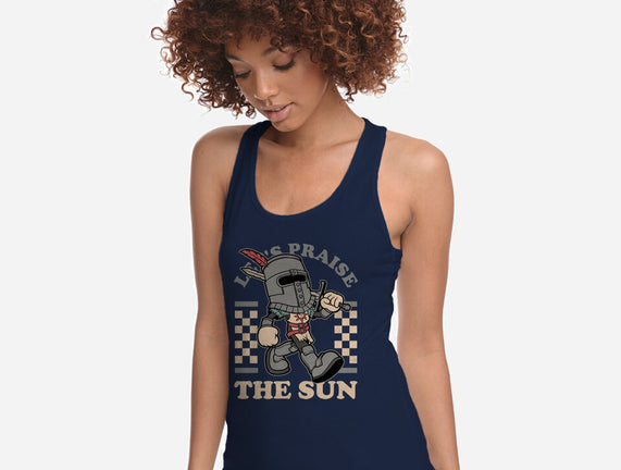 Game Mascot Sun Warrior