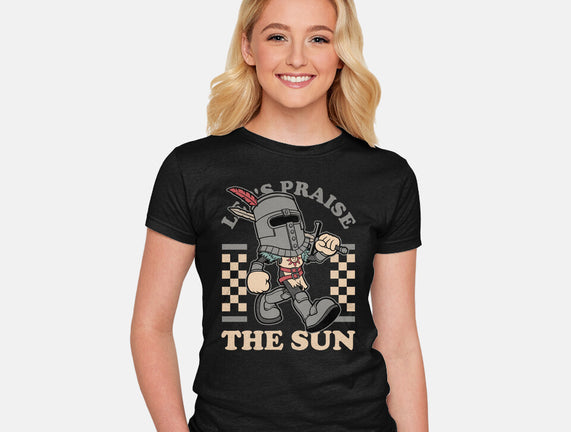 Game Mascot Sun Warrior