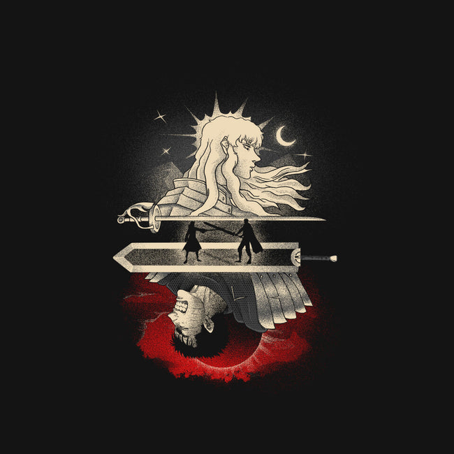 The White Falcon-None-Stretched-Canvas-grevalra