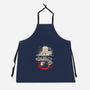 The White Falcon-Unisex-Kitchen-Apron-grevalra
