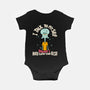 You Are Weird I Like You-Baby-Basic-Onesie-MaxoArt