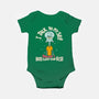 You Are Weird I Like You-Baby-Basic-Onesie-MaxoArt