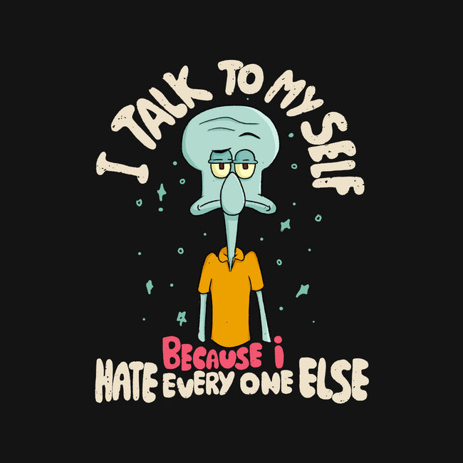 You Are Weird I Like You-None-Basic Tote-Bag-MaxoArt