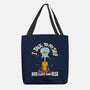 You Are Weird I Like You-None-Basic Tote-Bag-MaxoArt