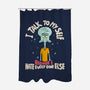 You Are Weird I Like You-None-Polyester-Shower Curtain-MaxoArt