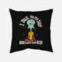 You Are Weird I Like You-None-Removable Cover w Insert-Throw Pillow-MaxoArt